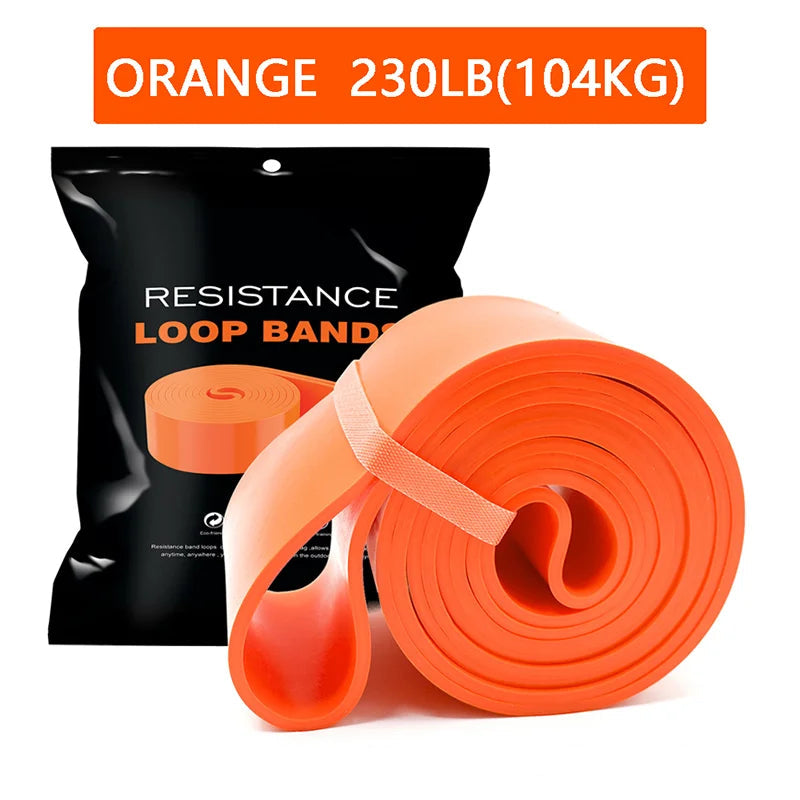 Bande de résistance pour Fitness