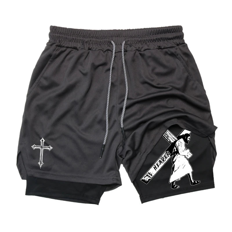 SHORT de sport Ange