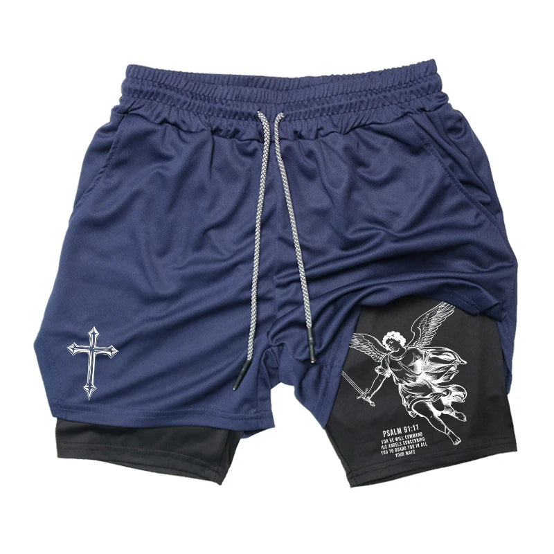 SHORT de sport Ange