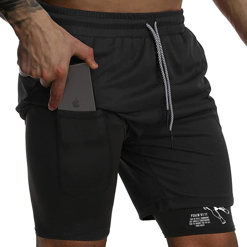 SHORT de sport Ange