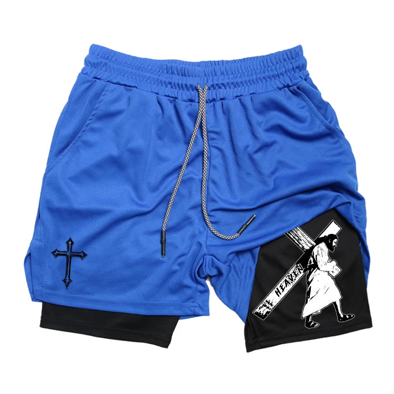 SHORT de sport Ange