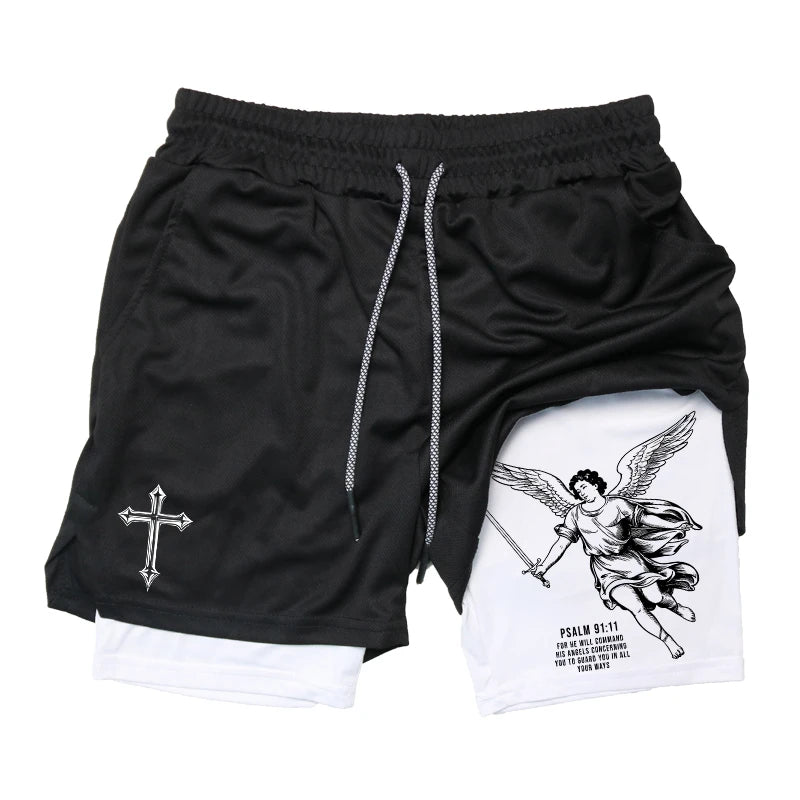 SHORT de sport Ange