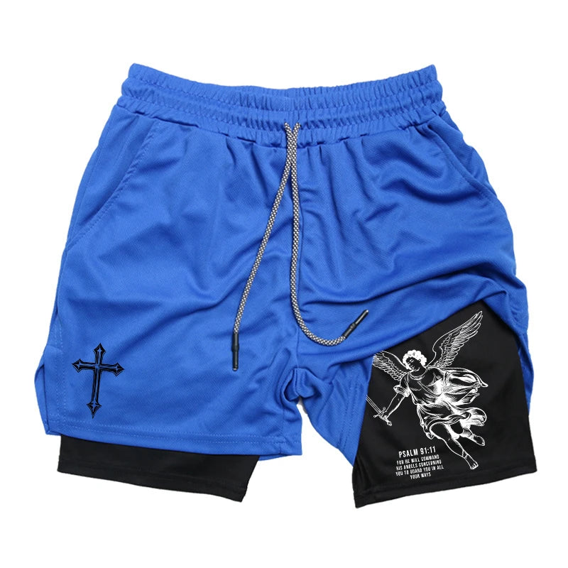 SHORT de sport Ange