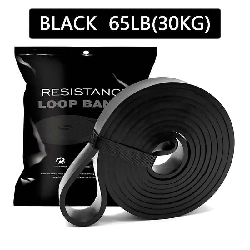 Bande de résistance pour Fitness