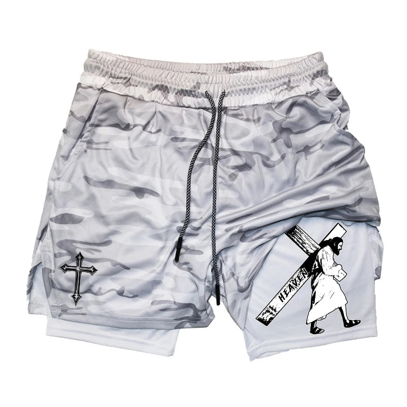 SHORT de sport Ange