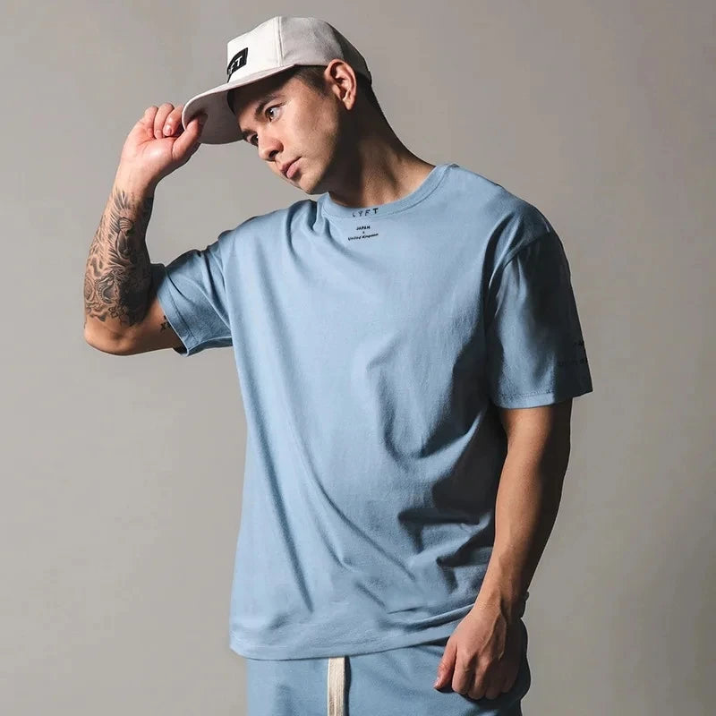 T-shirt LYFP soft