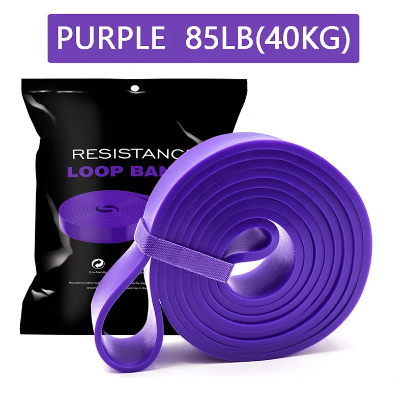 Bande de résistance pour Fitness
