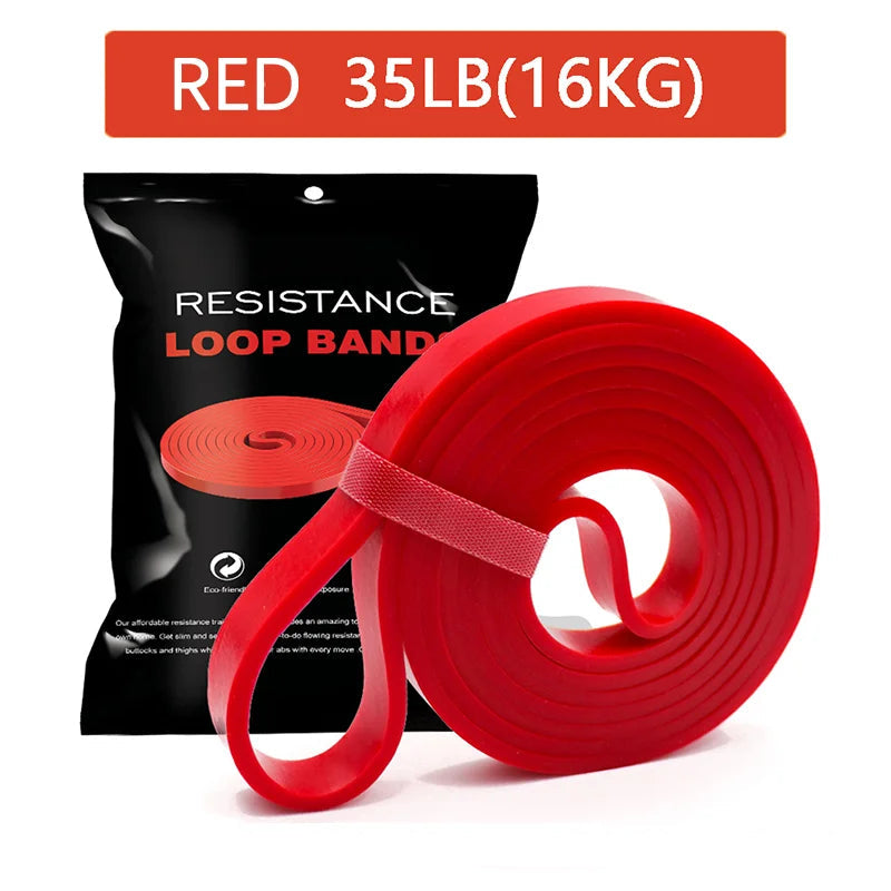 Bande de résistance pour Fitness