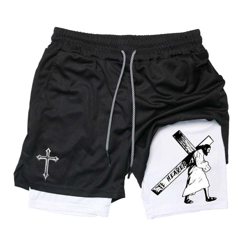 SHORT de sport Ange