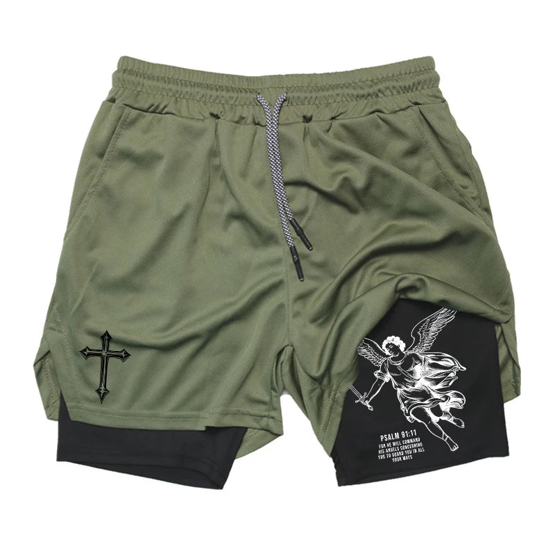 SHORT de sport Ange