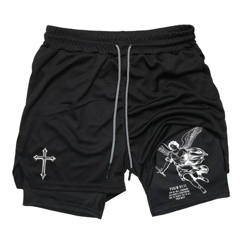 SHORT de sport Ange