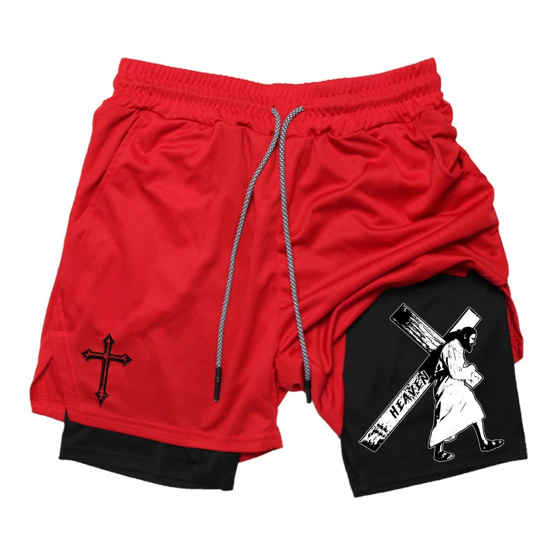 SHORT de sport Ange