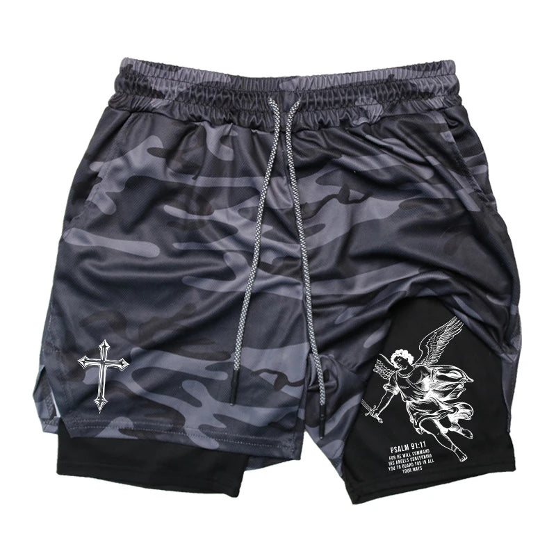 SHORT de sport Ange