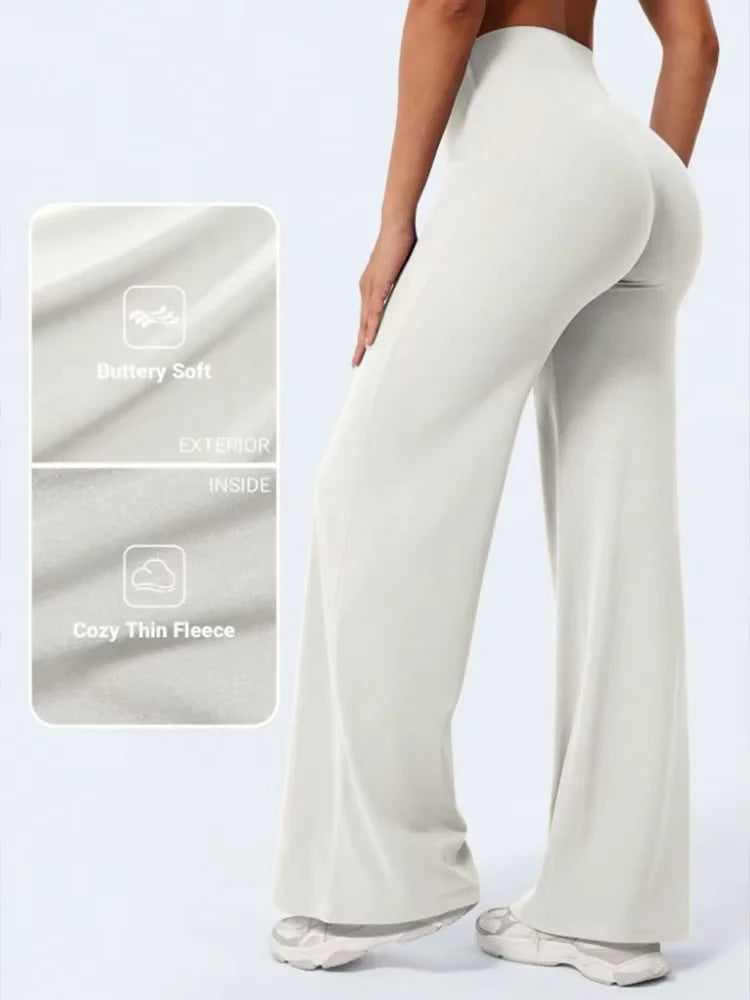 Leggin pattes d'éléphant