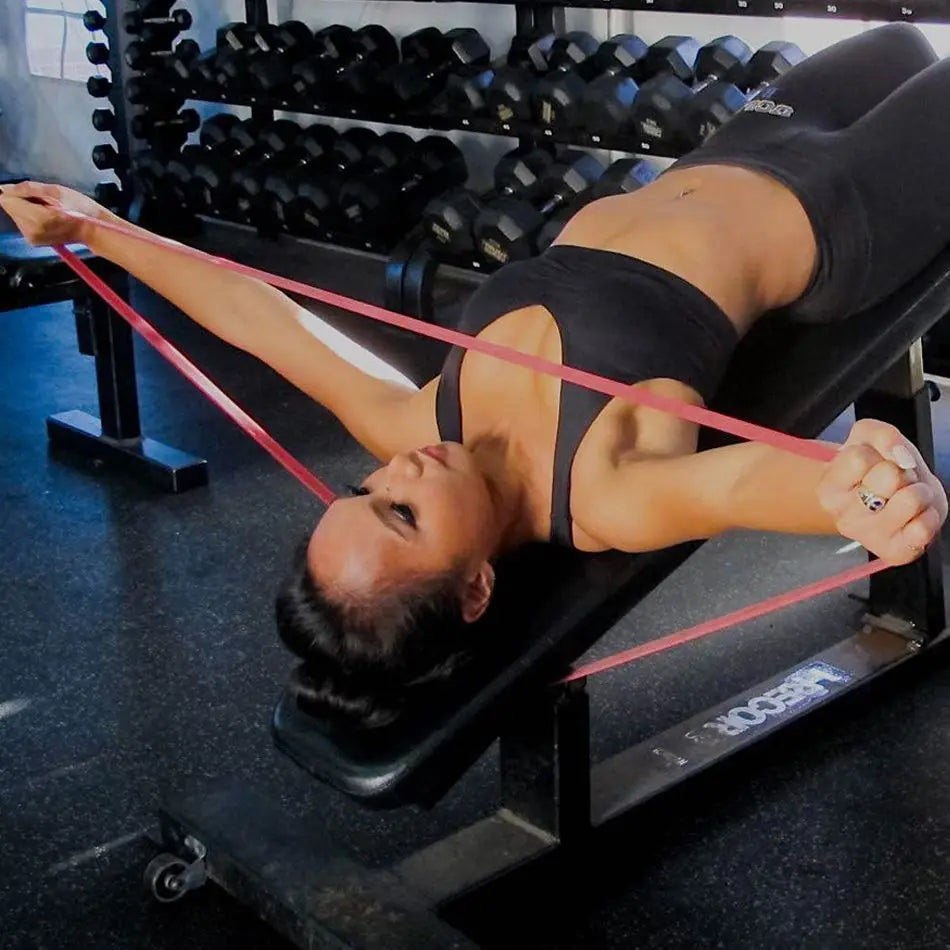 Bande de résistance pour Fitness