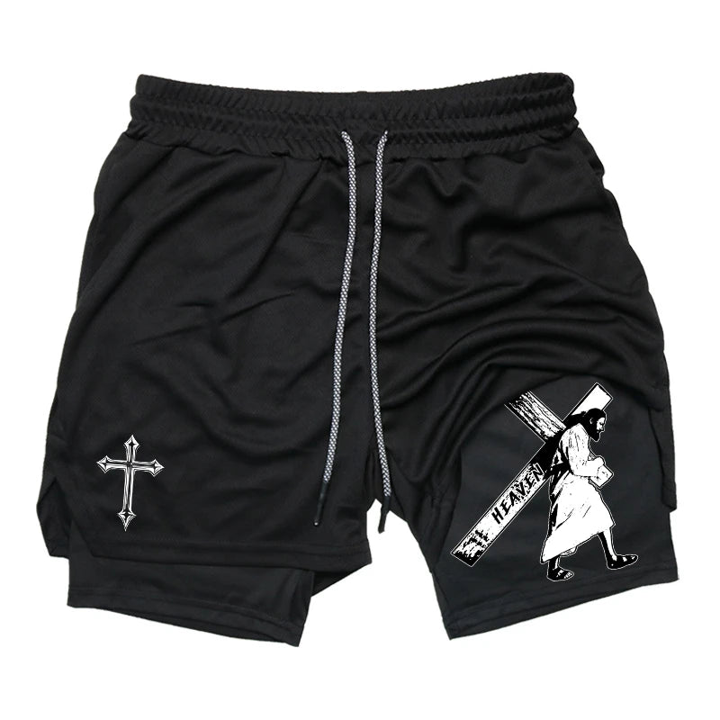 SHORT de sport Ange