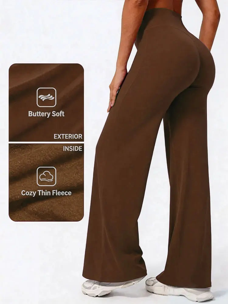Leggin pattes d'éléphant