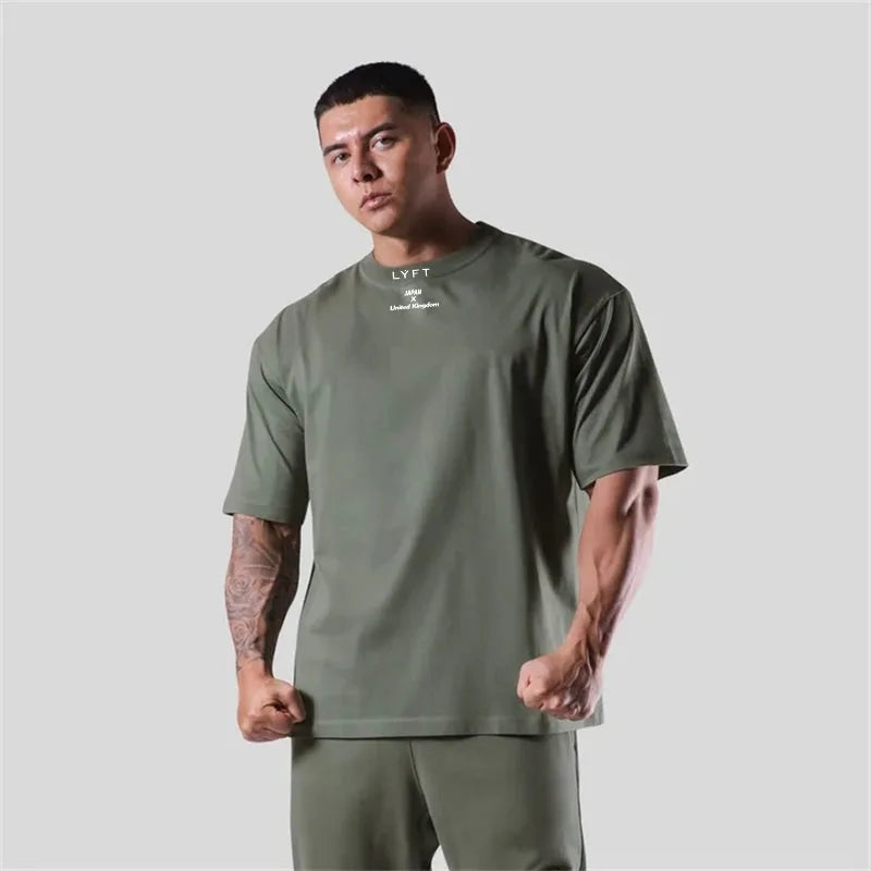 T-shirt LYFP soft
