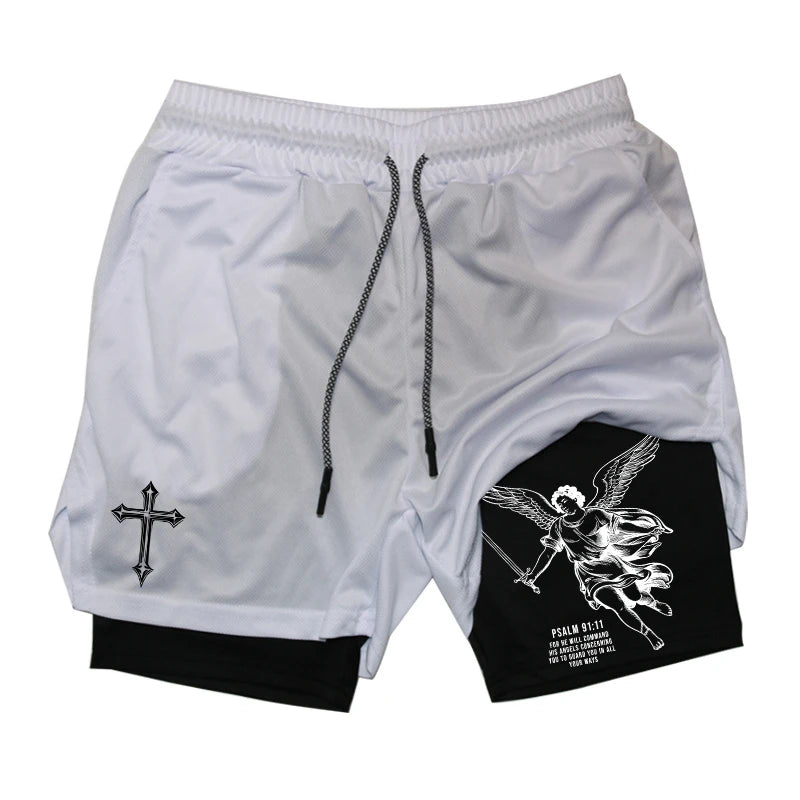 SHORT de sport Ange