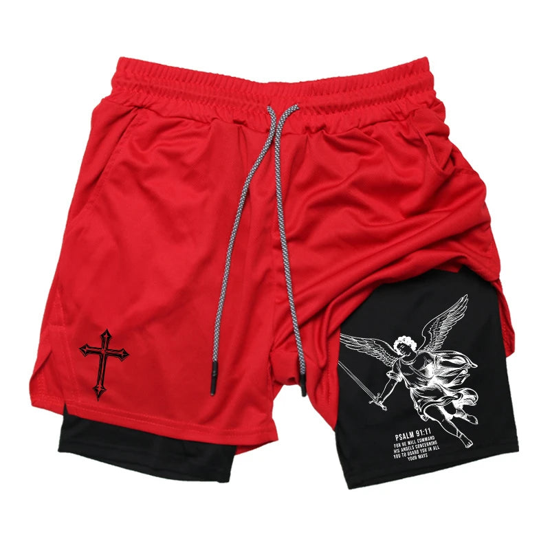 SHORT de sport Ange