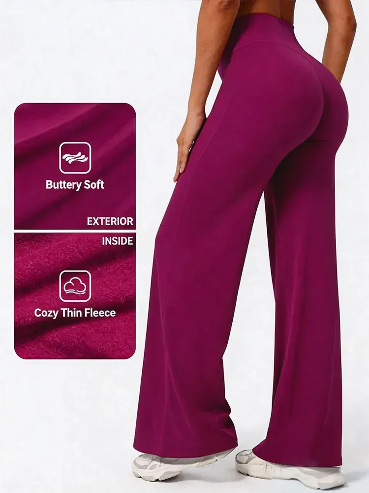 Leggin pattes d'éléphant