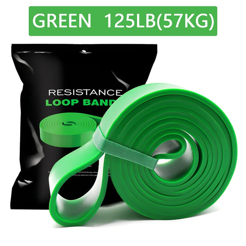 Bande de résistance pour Fitness