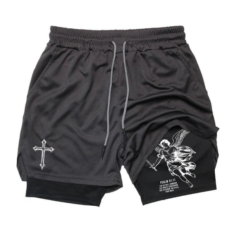 SHORT de sport Ange
