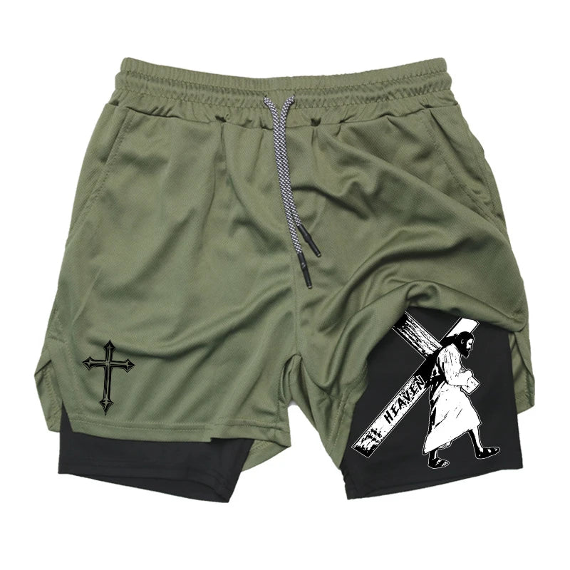 SHORT de sport Ange