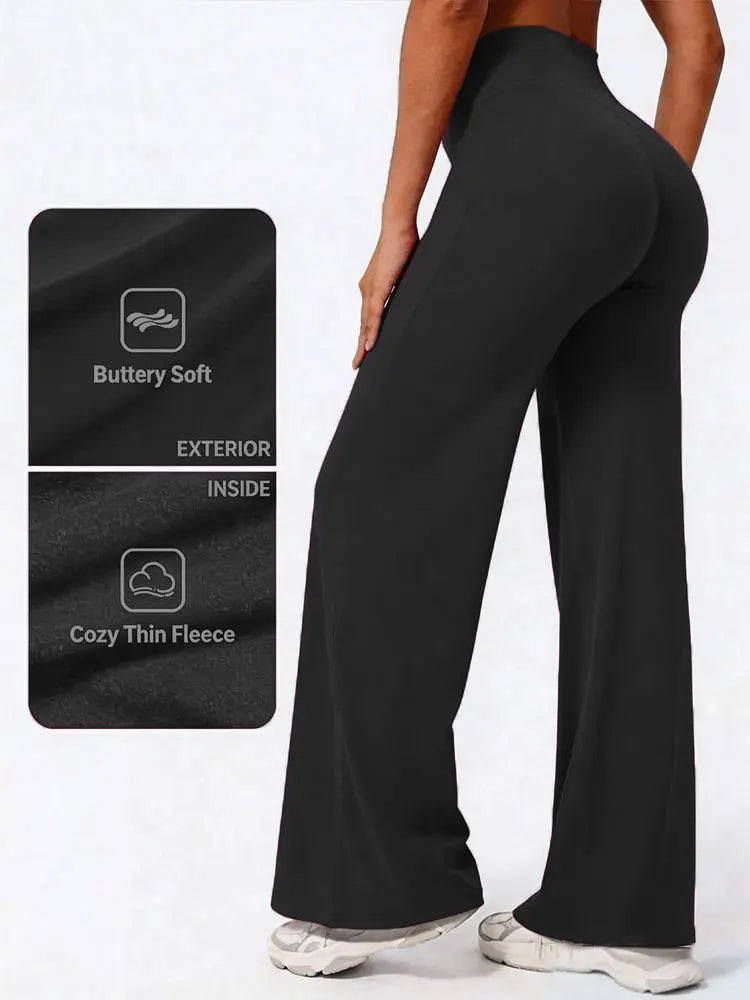 Leggin pattes d'éléphant