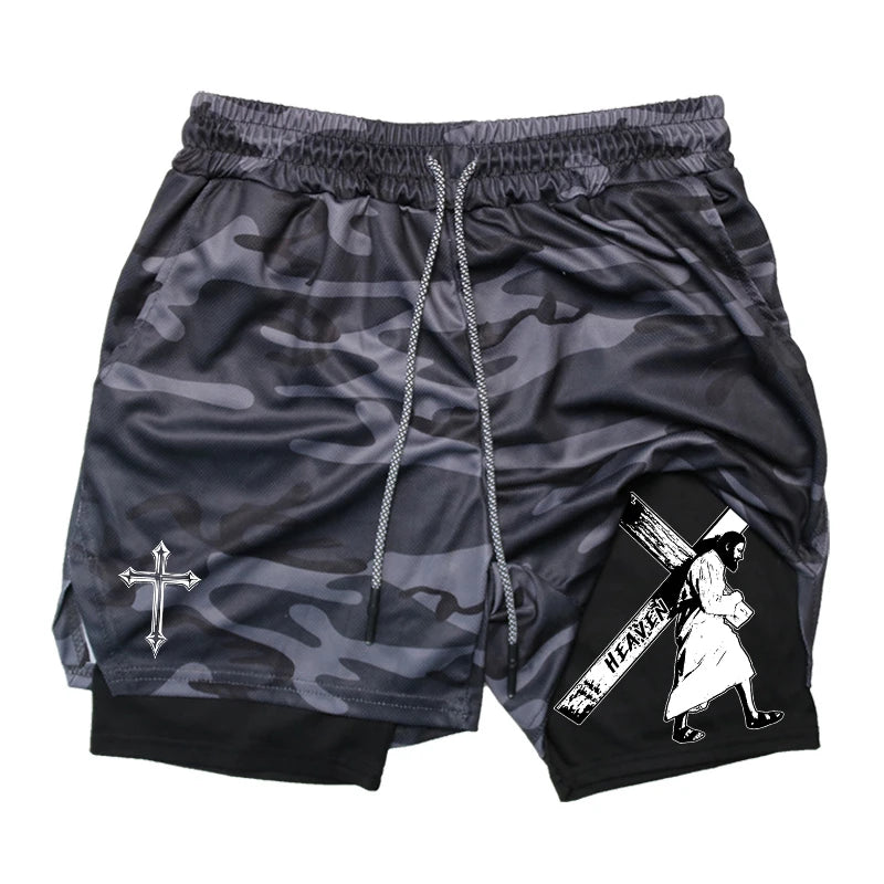 SHORT de sport Ange