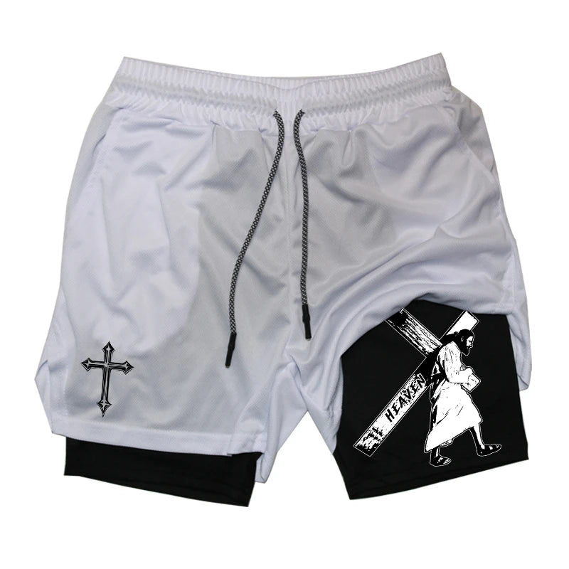 SHORT de sport Ange