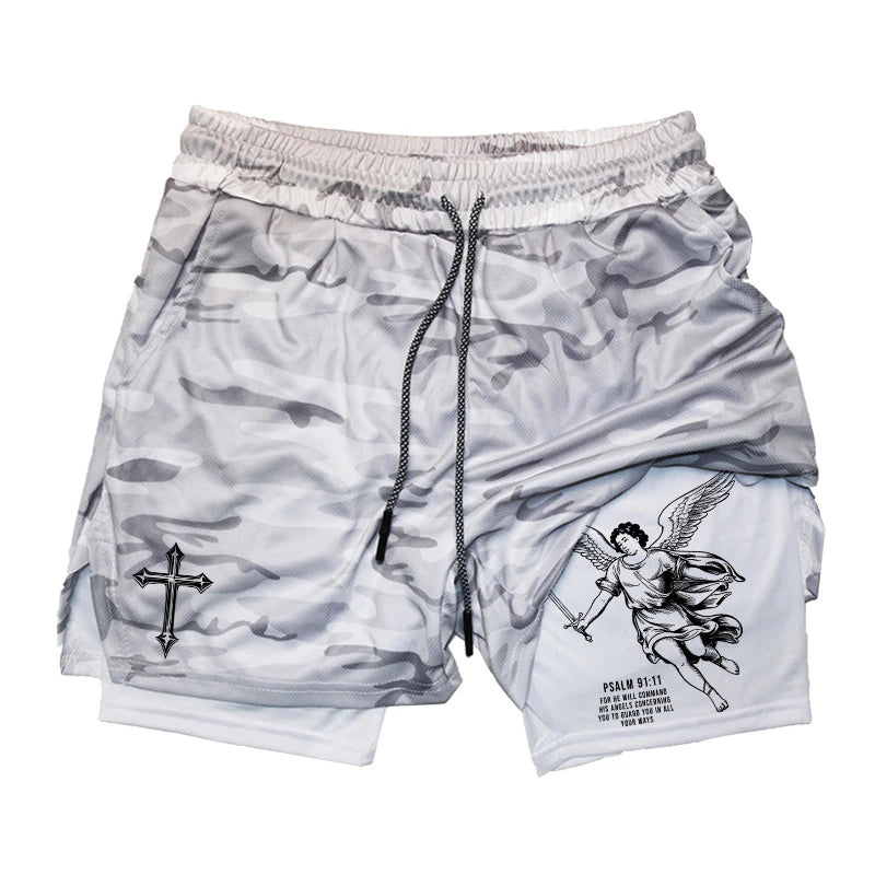 SHORT de sport Ange