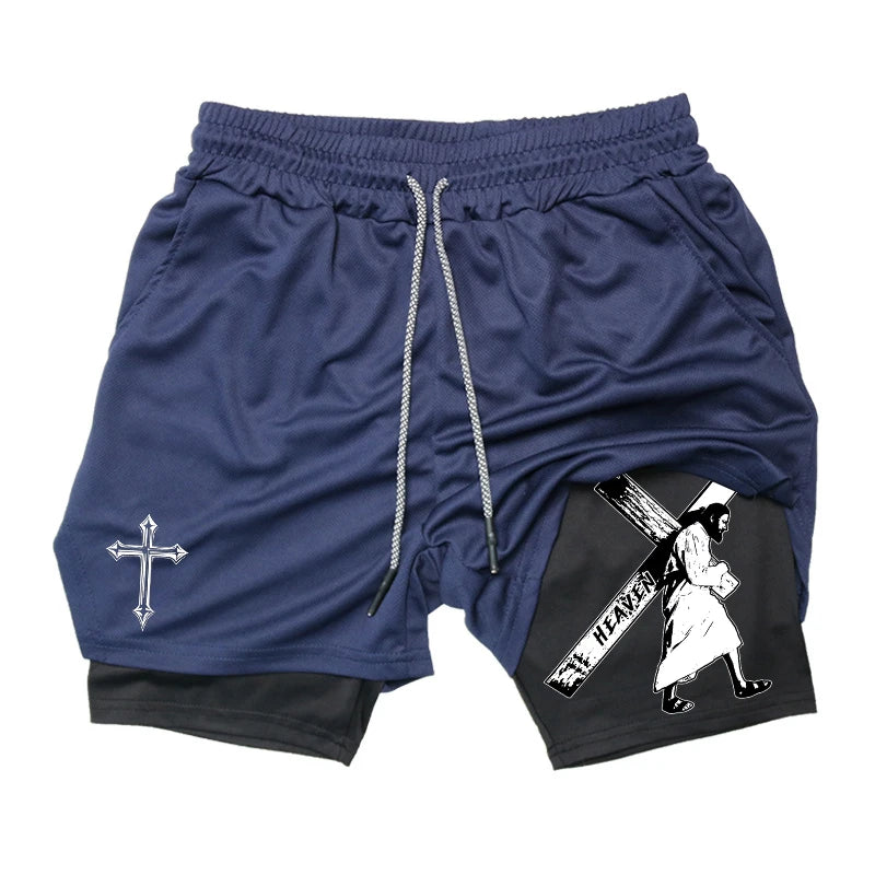 SHORT de sport Ange