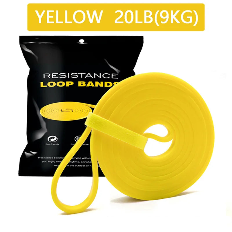 Bande de résistance pour Fitness